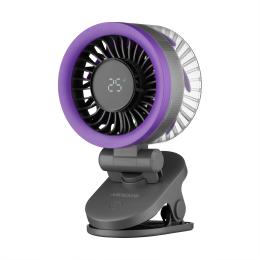 Вентилятор Ardesto OneBreeze FT-M83GR Gray