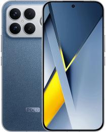 Смартфон Xiaomi Poco F8 Ultra 16/512GB Denim Blue