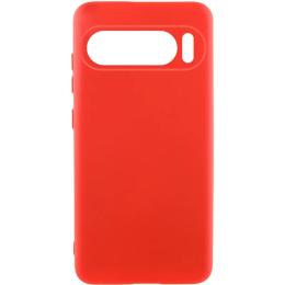 Чохол-накладка Lakshmi Silicone Cover (AA) для Google Pixel 9/9 Pro Red