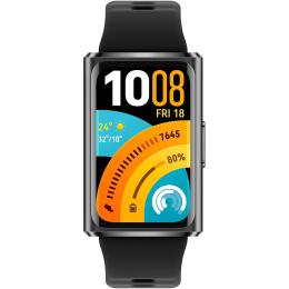 Фітнес-браслет Huawei Band 11 Pro Black (55020GVK)