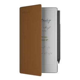 Електронна книга reMarkable Paper Pro Move + Leather Brown Folio (RM91A-1005NW)