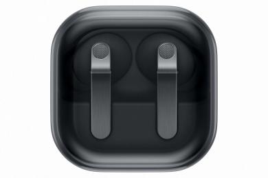 Бездротові навушники Samsung Galaxy Buds4 Black (SM-R540NZKASEK) (Уцінений)