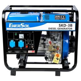 Генератор EnerSol SKD-3B Blue дизельний