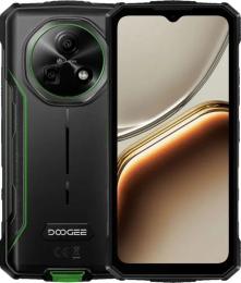 Смартфон Doogee Fire 5 Ultra 8/256GB Green