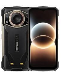 Смартфон Doogee Fire 7 Ultra 8/256GB Obsidian Gold