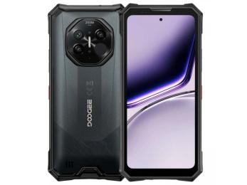 Смартфон Doogee S300 Plus Thermal 12/1TB Black