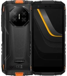 Смартфон Doogee Fire 3 Max 8/256GB Blaze Orange