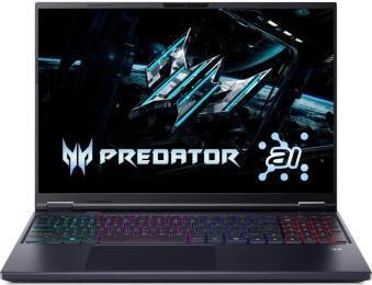 Ноутбук Acer Predator Helios Neo 16 AI PH16-73-97S5 (NH.U0WAA.001) Abyssal Black