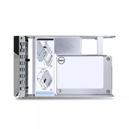 Внутрішній SSD диск Dell (345-BDRV) 2.5in with 3.5in HYB CARR Hot-Plug CUS Kit 3.84TB