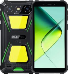 Смартфон Oukitel G5 4/64GB Green