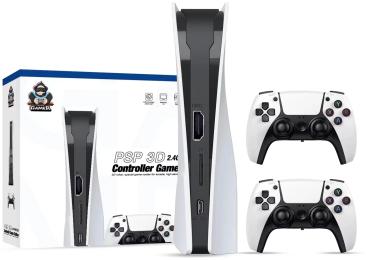 Ігрова приставка Infinity Game Console TV Stick Q10 8K + 2 джойстика
