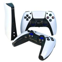 Ігрова приставка Infinity Game Console TV Stick Q10 SE 8K + 2 джойстика