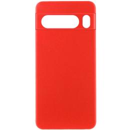 Чохол-накладка Lakshmi Silicone Cover Full Camera (AA) для Google Pixel 9 Pro XL Red