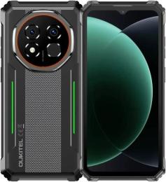 Смартфон Oukitel G6 8/256GB Green