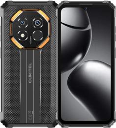 Смартфон Oukitel G7 4/128GB Black