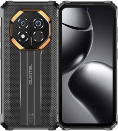 Смартфон Oukitel G7 8/256GB Black