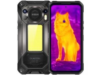 Смартфон Oukitel WP61 Ultra 12/512GB Black