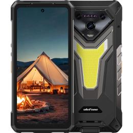 Смартфон Ulefone Armor 34 Plus 16/512GB Pulse Black (6975326661041)