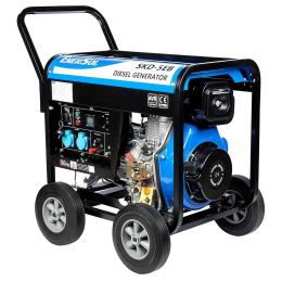 Генератор EnerSol SKD-5EB Blue