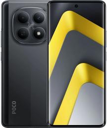 Смартфон Xiaomi Poco M8 5G 8/512GB Black (Global)