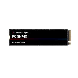Внутрішній SSD диск WD SN740 (SDDQNQD-512G) 512GB