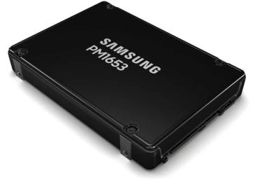 Внутрішній SSD диск Samsung (MZILG3T8HCLSAD3 / MZ-ILG3T80 / PM1653) 3.84TB