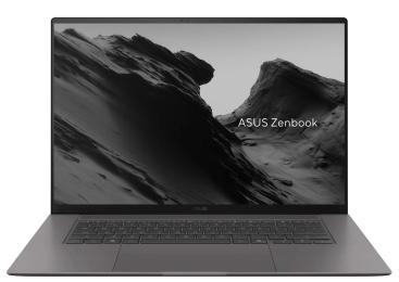 Ноутбук Asus Zenbook S16 (UM5606GA-SR065W) Gray