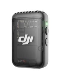 Мікрофонна радіосистема DJI Mic 2 Transmitter Black