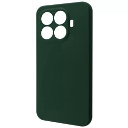 Чохол-накладка WAVE Colorful Case (TPU) Xiaomi 17T Forest Green