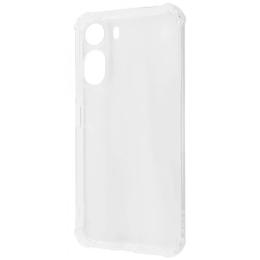 Чохол-накладка WXD 0.8 mm HQ Xiaomi Redmi A7 Pro Clear