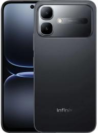 Смартфон Infinix Smart 20 X6840B 4/128GB Shadow Black (4894947122583)
