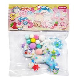 Іграшка-антистрес Bambi Мякі поні SKP-405 Blue