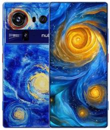 Смартфон ZTE Nubia Z80 Ultra 16/512GB Starry Night Blue (Global)