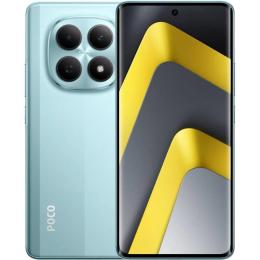 Смартфон Xiaomi Poco M8 5G 8/512GB Green (Global)