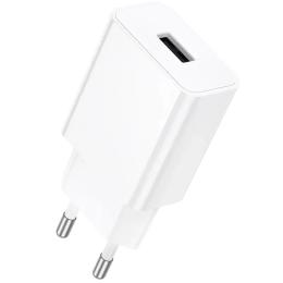Адаптер живлення для телефона Borofone BA110A Lemi White 7.5W