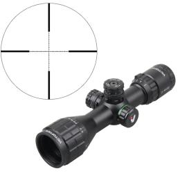 Приціл Vector Optics C3 3-9x32 (25, 4 мм) illum. SFP