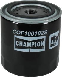 Масляний фільтр Champion COF100102S