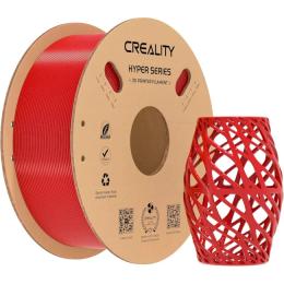 Пластик для 3D-принтера Creality PETG Filament 1кг, 1.75мм Red (3301030072)