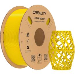 Пластик для 3D-принтера Creality PETG Filament 1кг, 1.75мм Yellow (3301030071)