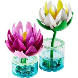 Конструктор LEGO (11511) Botanicals Латаття
