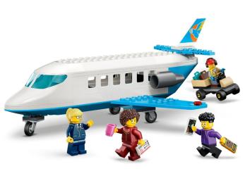Конструктор LEGO (60492) City Пасажирський літак