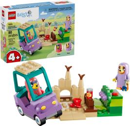 Конструктор LEGO (11216) Bluey Бабусі з Бінго та Блуї