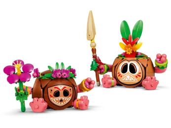Конструктор LEGO (43293) Disney Princess Какамора