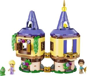 Конструктор LEGO (43294) Disney Princess Мінівежа Рапунцель