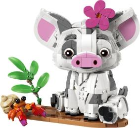 Конструктор LEGO (43292) Disney Princess Пуа