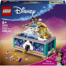 Конструктор LEGO (43295) Disney Princess Скринька для коштовностей Жасмін