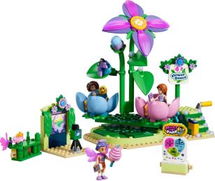 Конструктор LEGO (42702) Friends Карусель із квітами й чашками та казкова фотобудка