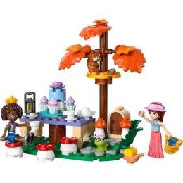 Конструктор LEGO (42690) Friends Чаювання в лісі