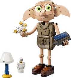 Конструктор LEGO (76469) Harry Potter Добі, вільний ельф