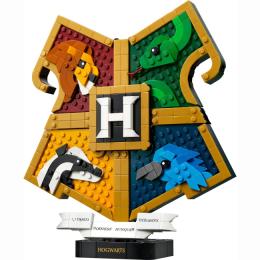 Конструктор LEGO (76462) Harry Potter Герб гуртожитку Гоґвортсу
